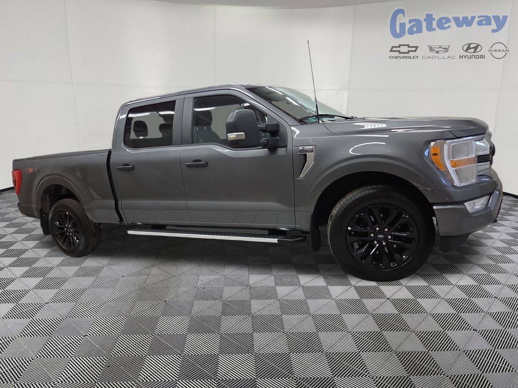 2022 Ford F-150