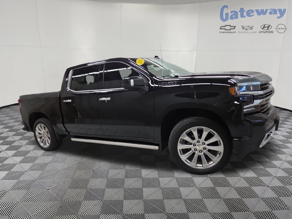 2022 Chevrolet Silverado 1500 Limited