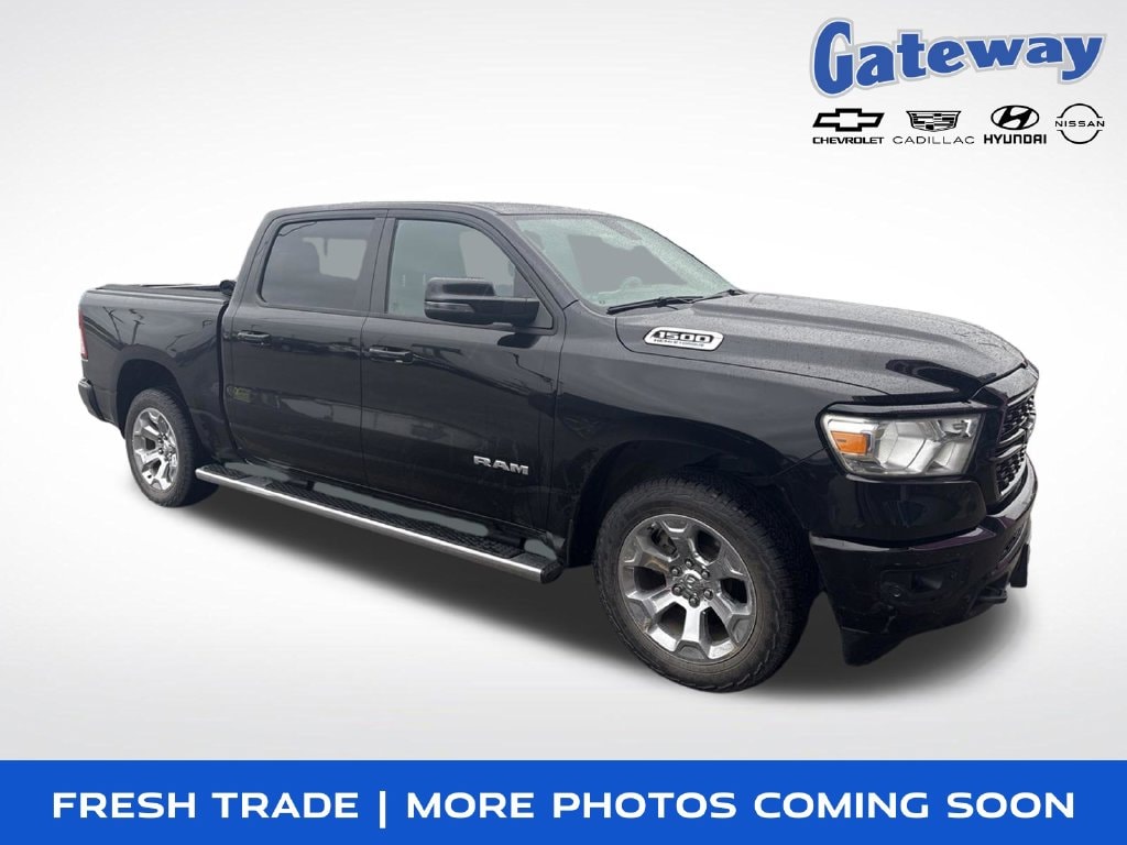 2024 RAM 1500 Pickup