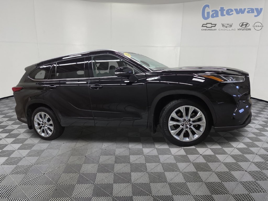 2022 Toyota Highlander