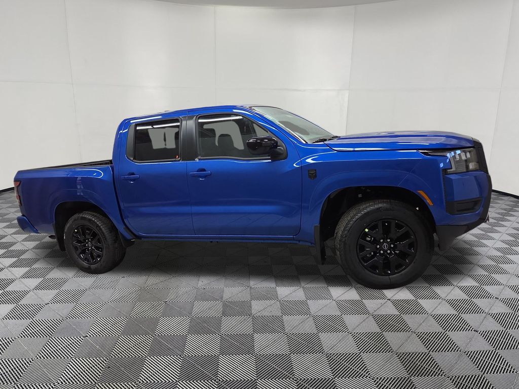 2026 Nissan Frontier