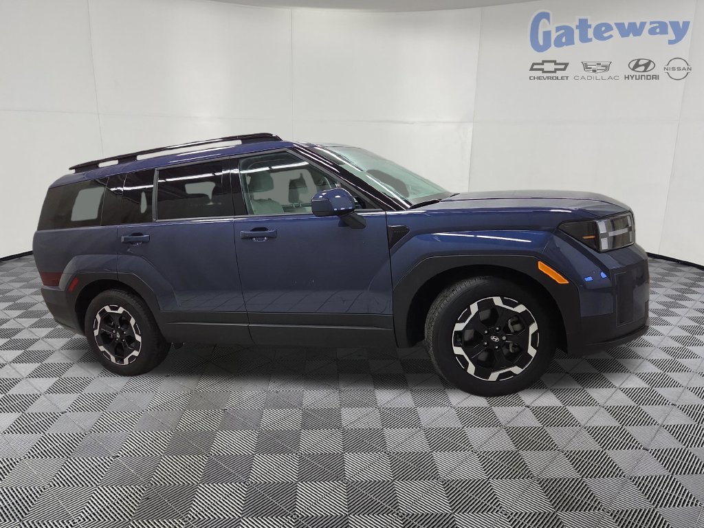 2025 Hyundai Santa Fe