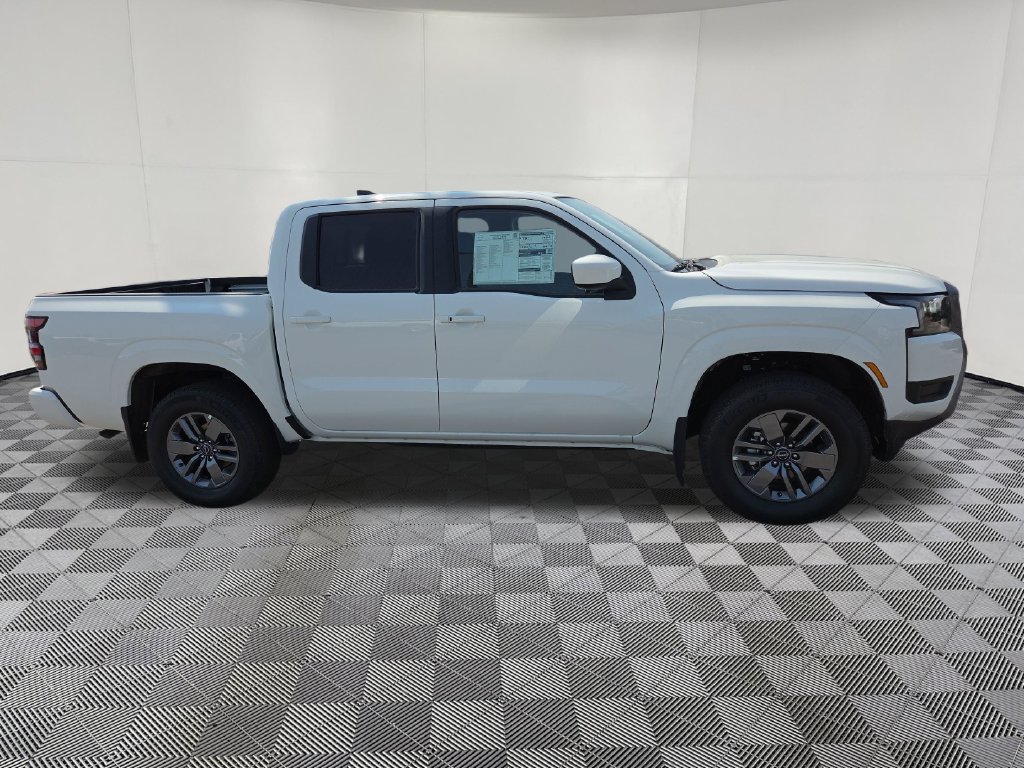 2026 Nissan Frontier