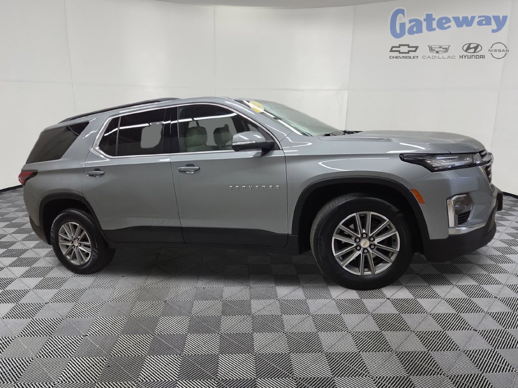 2023 Chevrolet Traverse