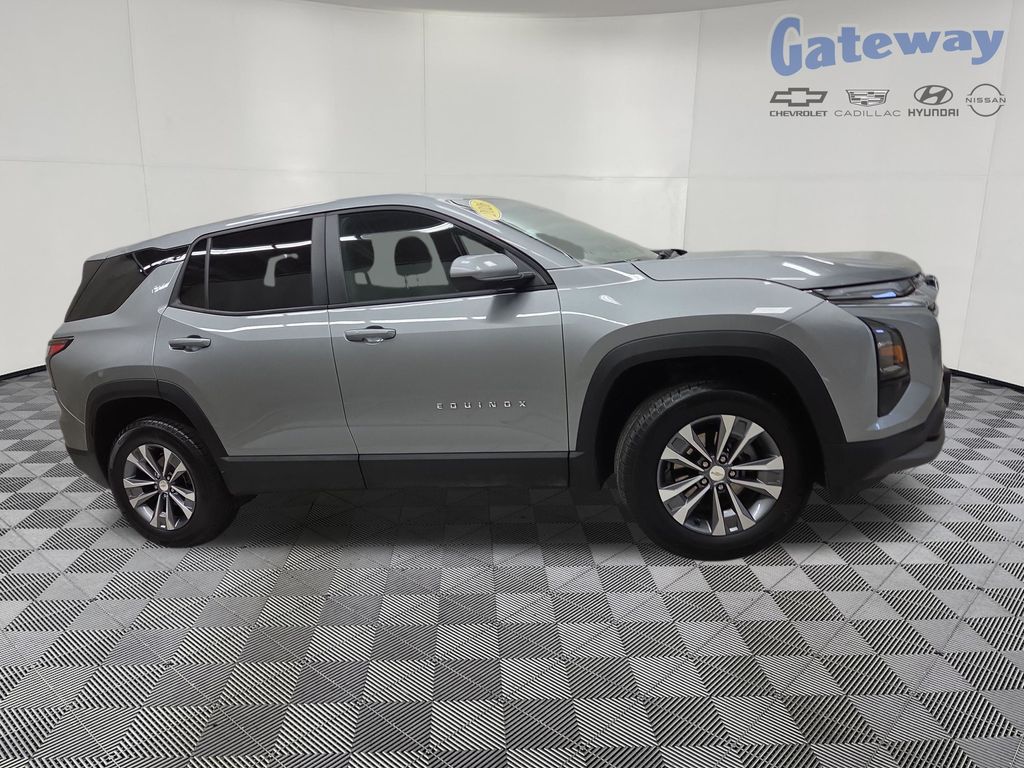 2026 Chevrolet Equinox