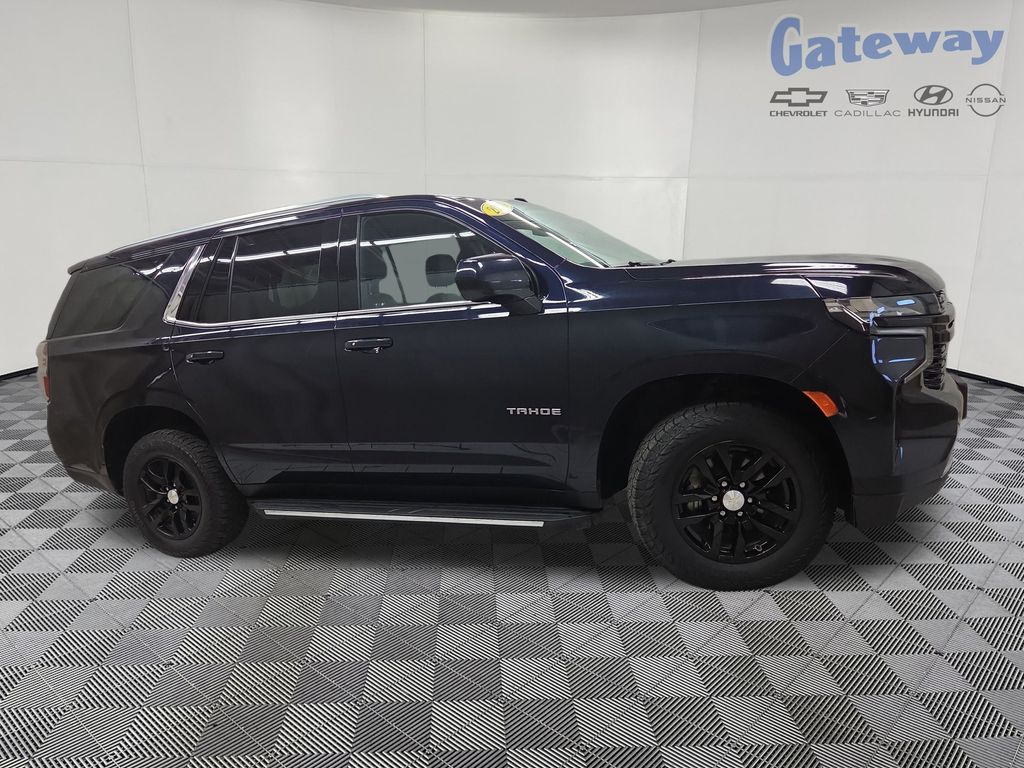 2021 Chevrolet Tahoe