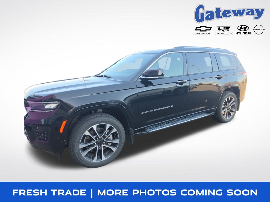 2021 Jeep Grand Cherokee L