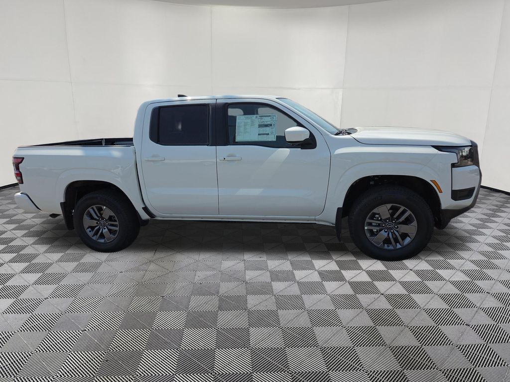 2026 Nissan Frontier