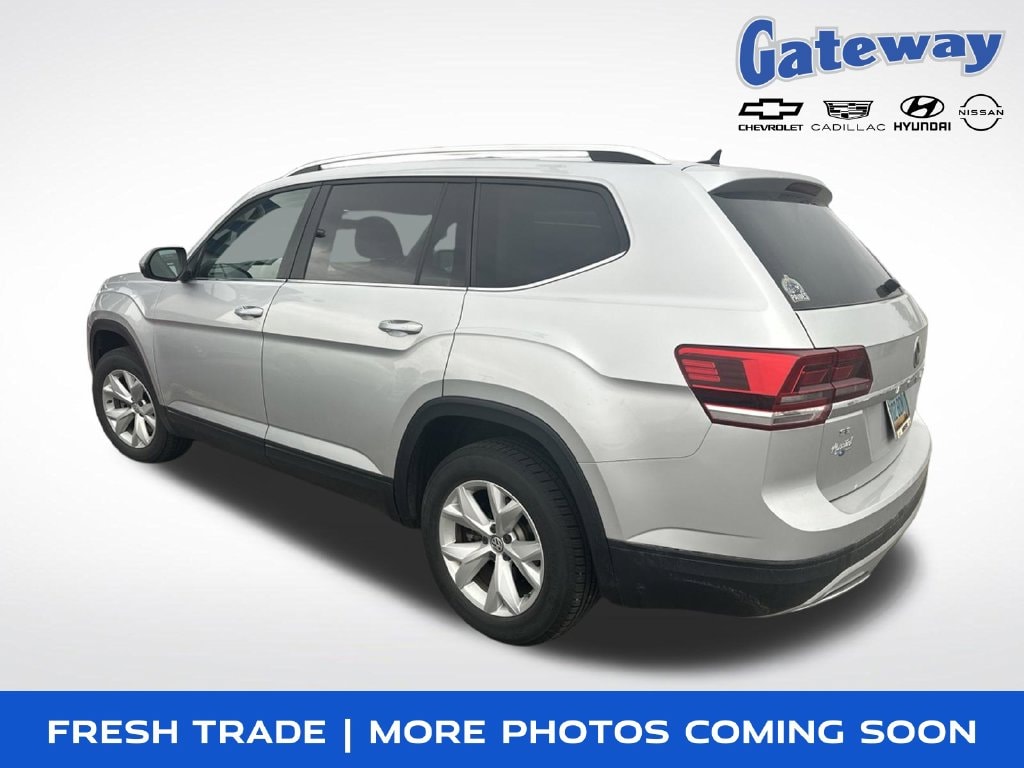 2018 Volkswagen Atlas SE