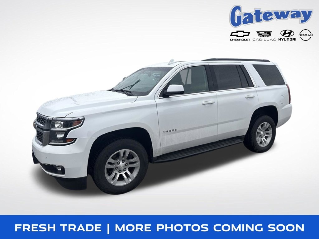 2019 Chevrolet Tahoe