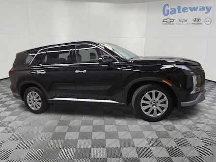 2025 Hyundai Palisade SE SUV