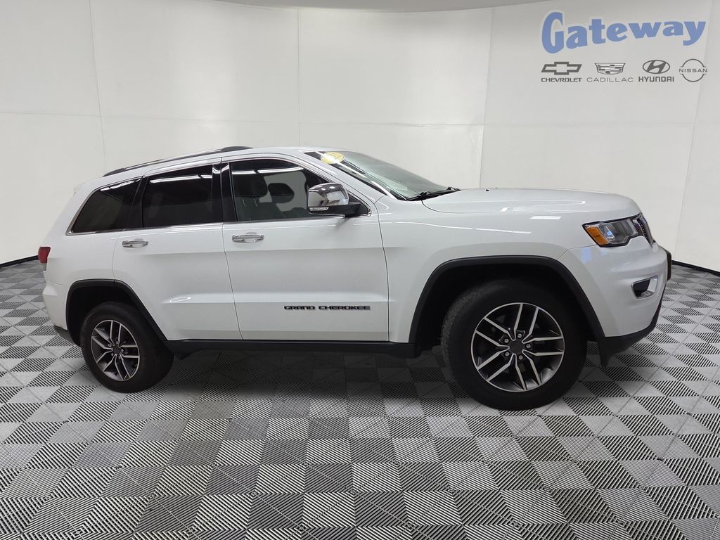 2021 Jeep Grand Cherokee