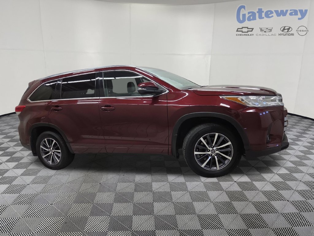 2017 Toyota Highlander