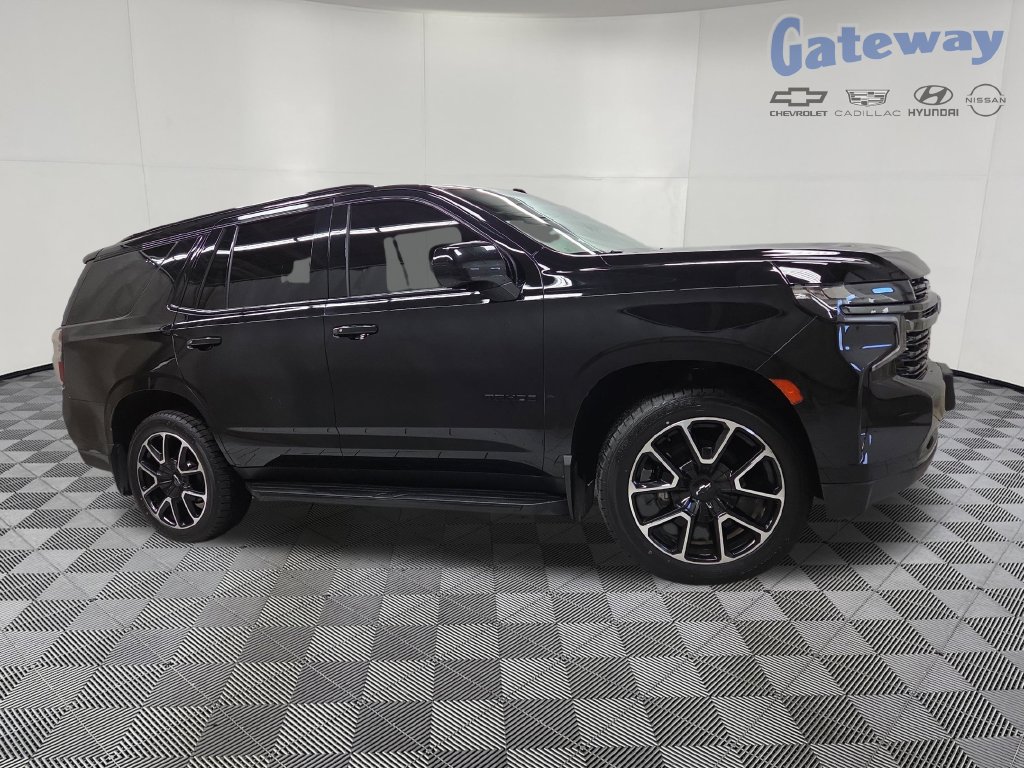 2021 Chevrolet Tahoe