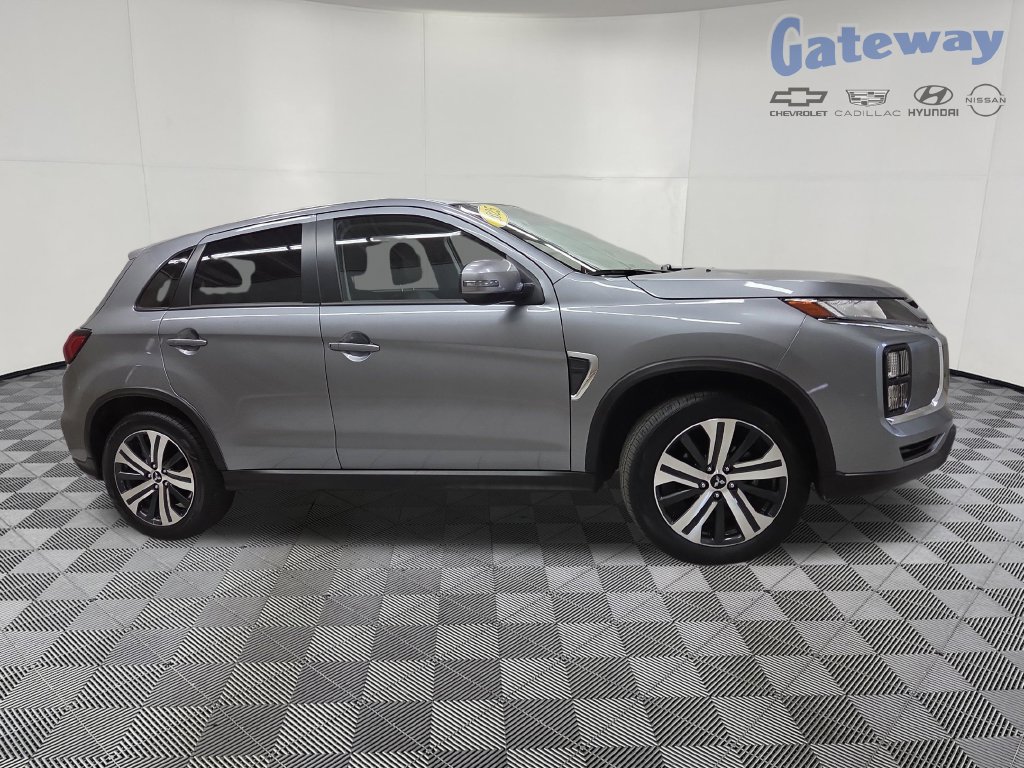 2025 Mitsubishi Outlander Sport S