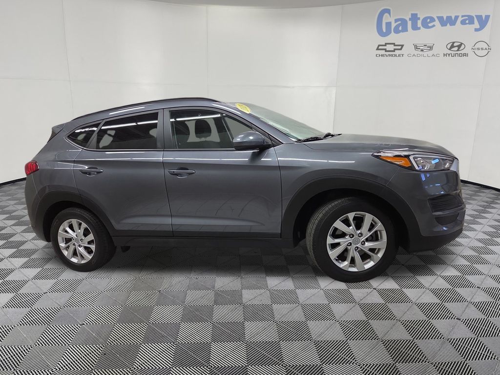 2019 Hyundai Tucson