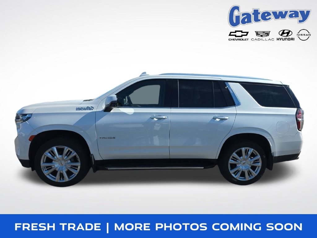 2021 Chevrolet Tahoe