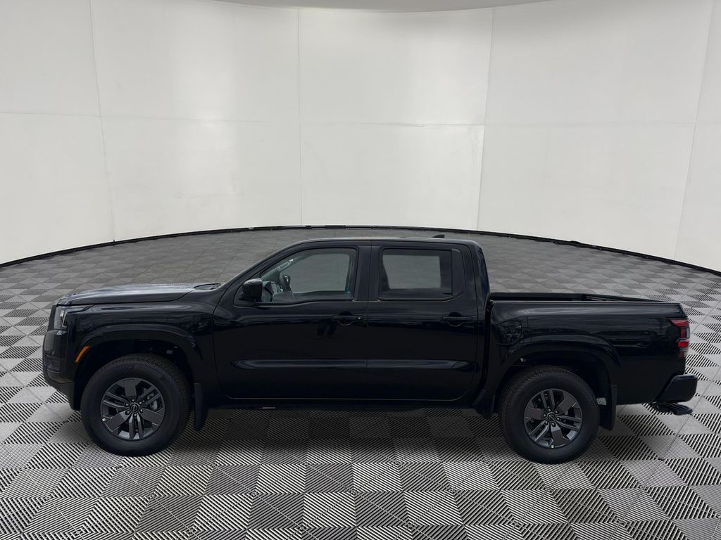 2026 Nissan Frontier