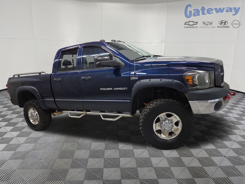 2007 Dodge Ram 2500 Pickup