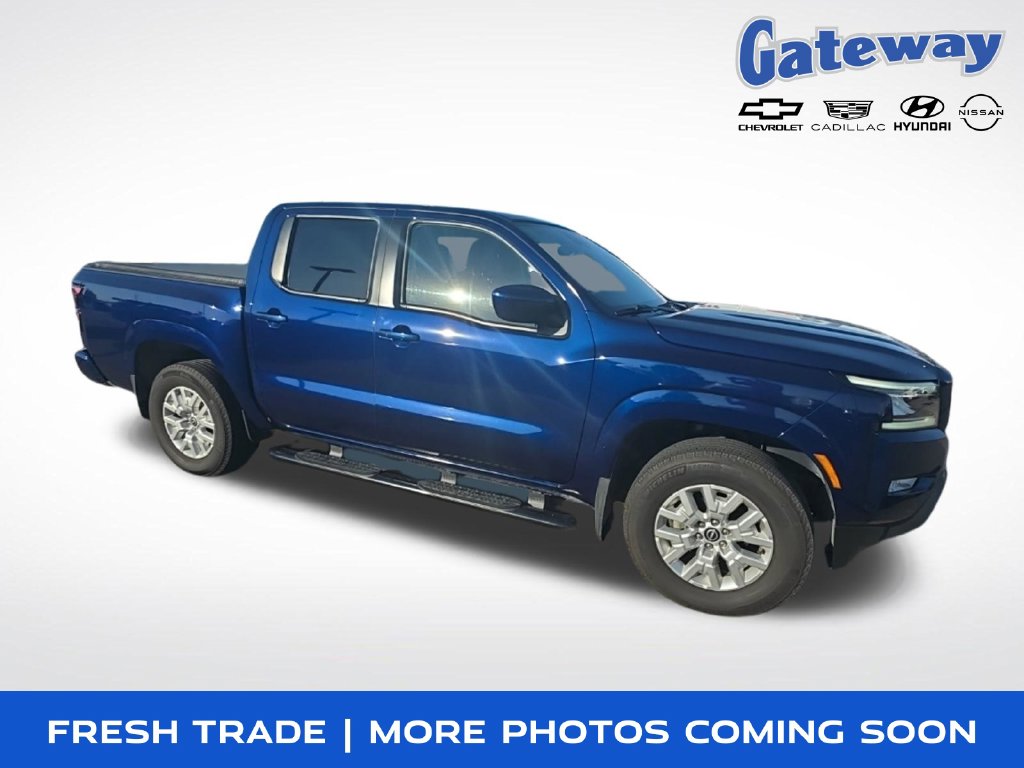 2023 Nissan Frontier