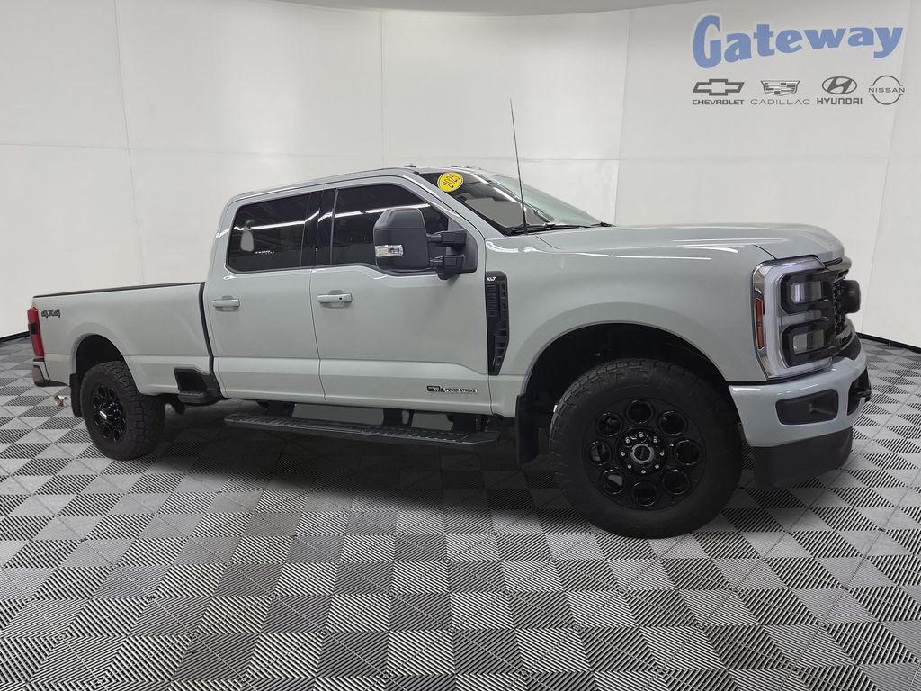 2025 Ford F-350 Super Duty