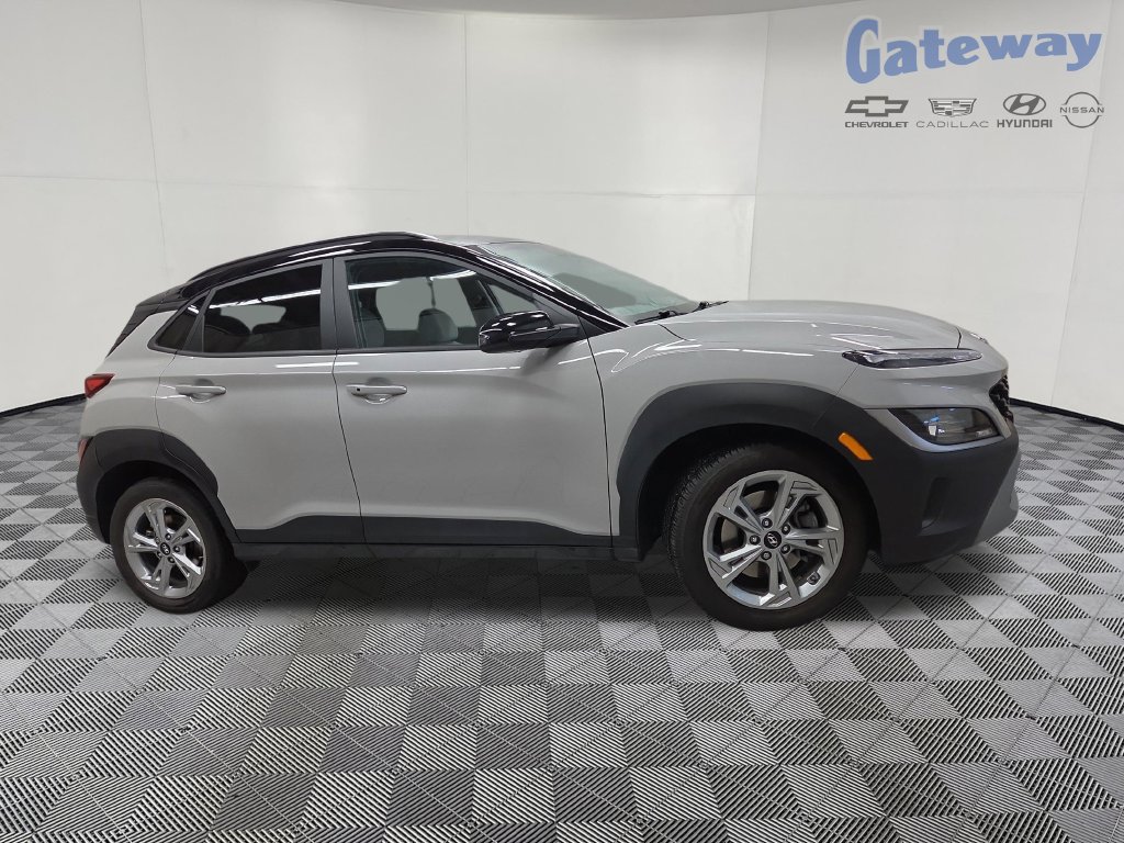 2023 Hyundai Kona