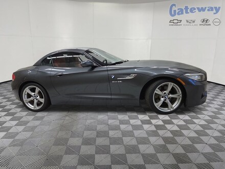 2015 BMW Z4 sDrive35i Convertible