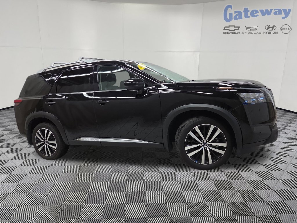 2025 Nissan Pathfinder