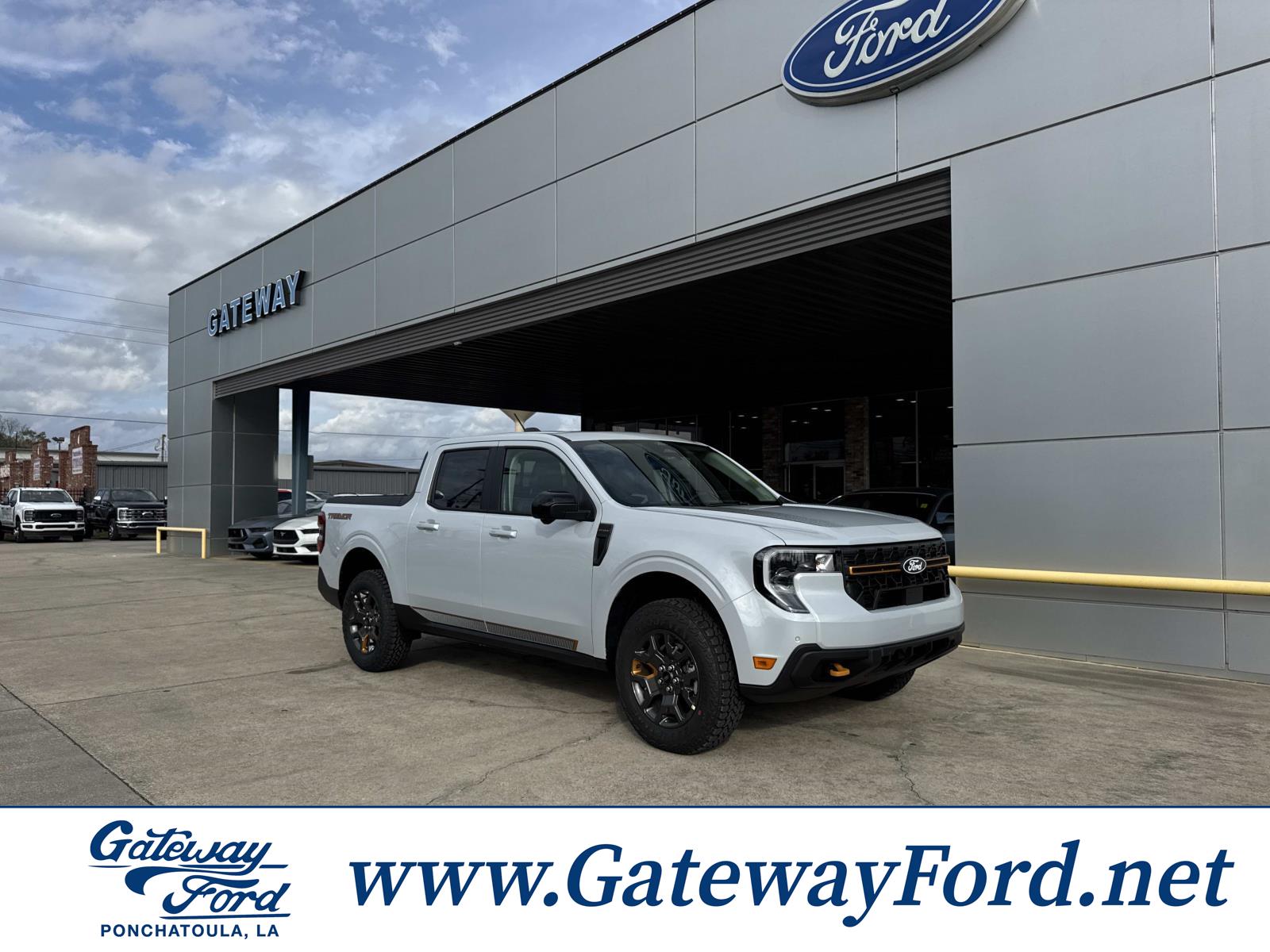 2026 Ford Maverick