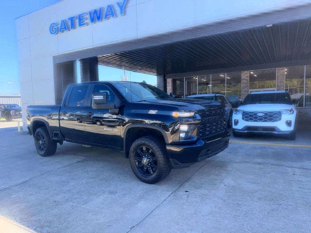 2022 Chevrolet Silverado 2500HD