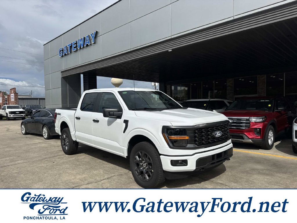 2026 Ford F-150 STX&reg; Truck