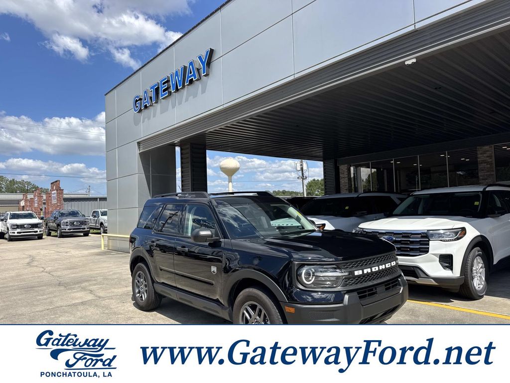 2026 Ford Bronco Sport Big Bend&reg; SUV