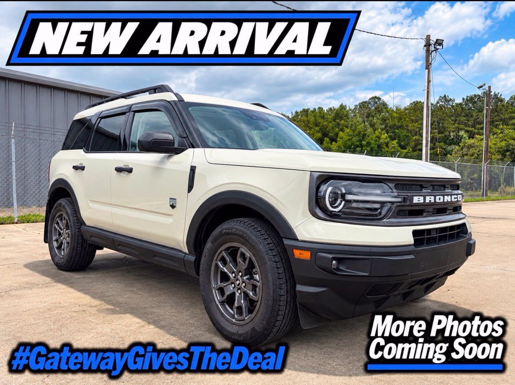 2024 Ford Bronco Sport Big Bend