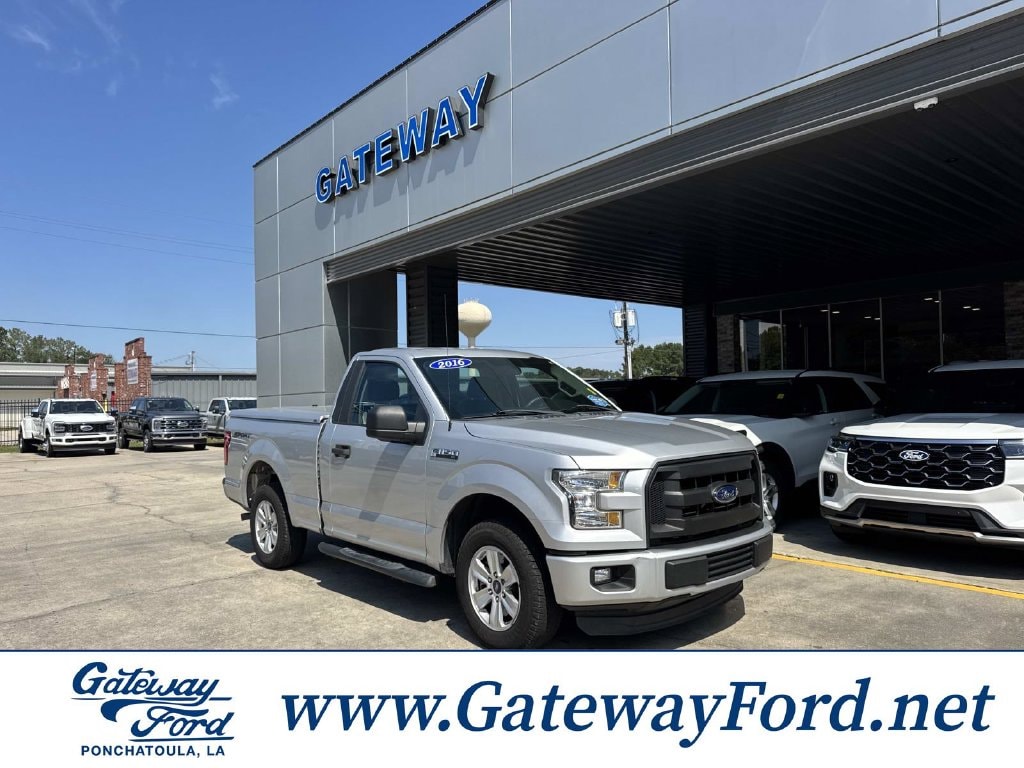 2016 Ford F-150