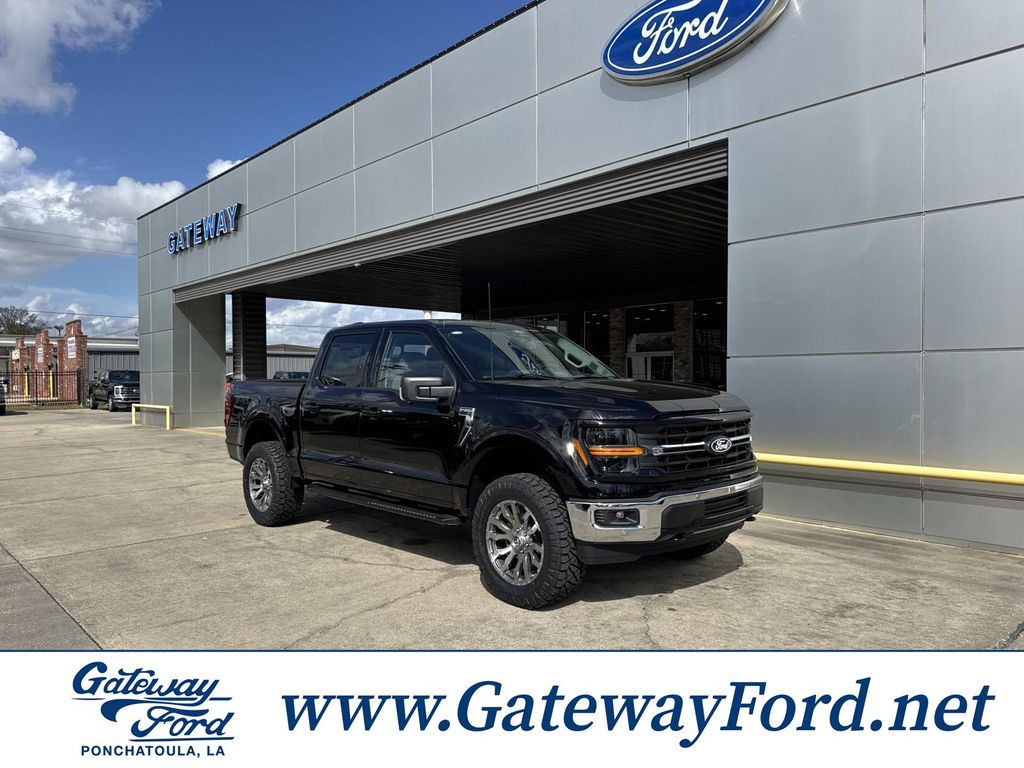 2026 Ford F-150