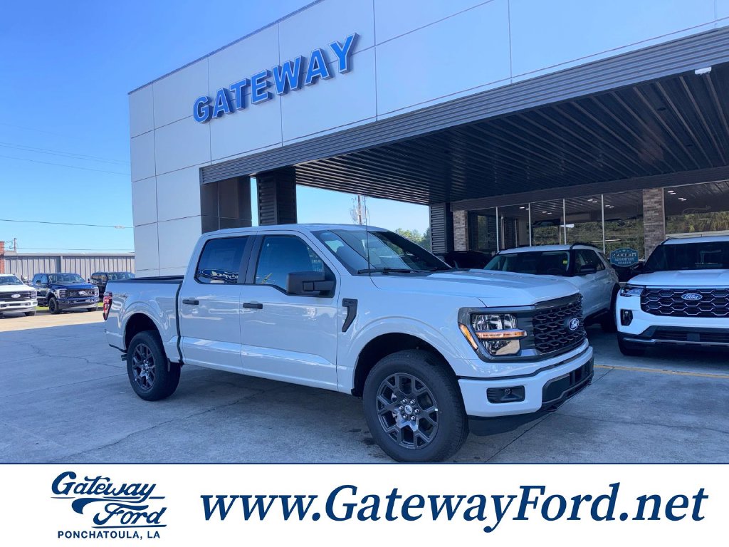 2026 Ford F-150 STX&reg; Truck