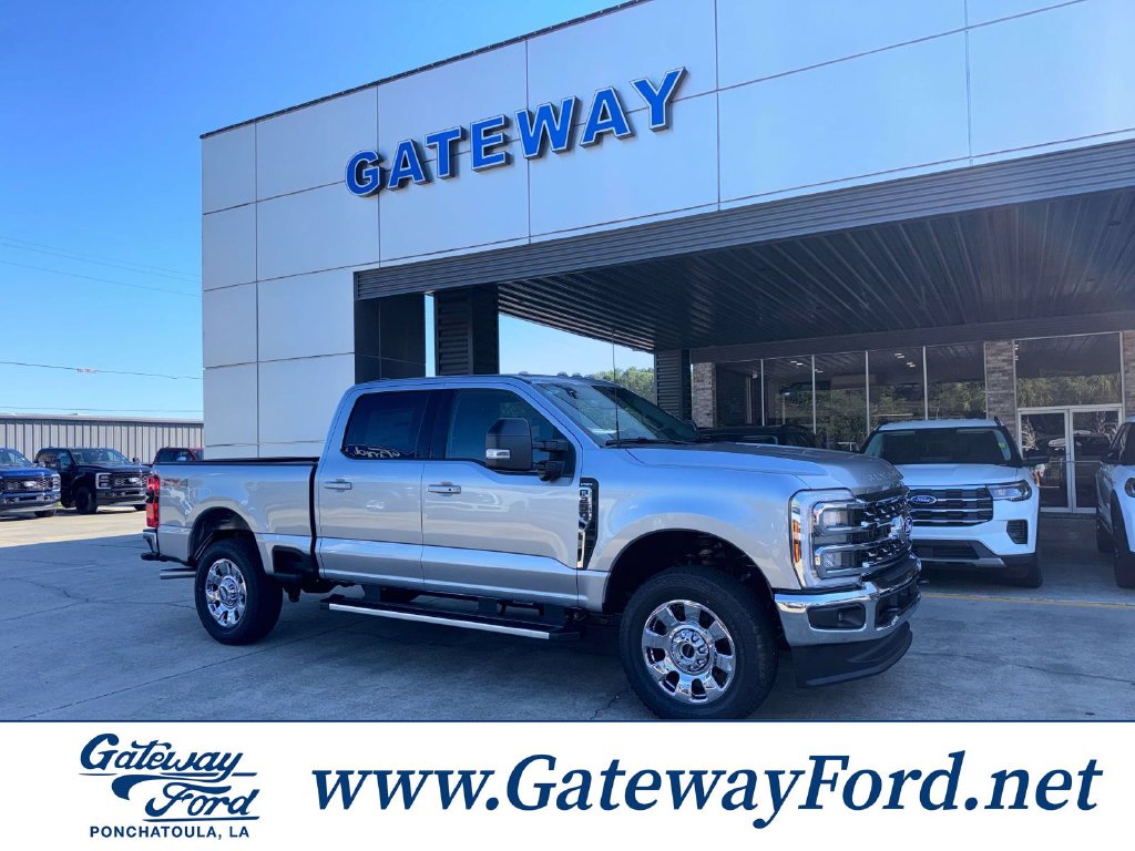 2027 Ford F-250 Super Duty Lariat
