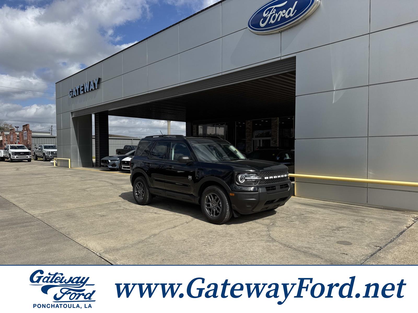 2026 Ford Bronco Sport