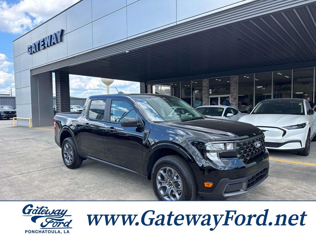 2026 Ford Maverick XLT Truck