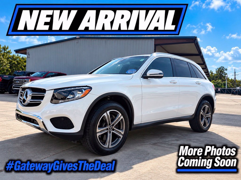 2018 Mercedes-Benz GLC
