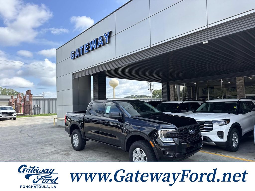 2026 Ford Ranger