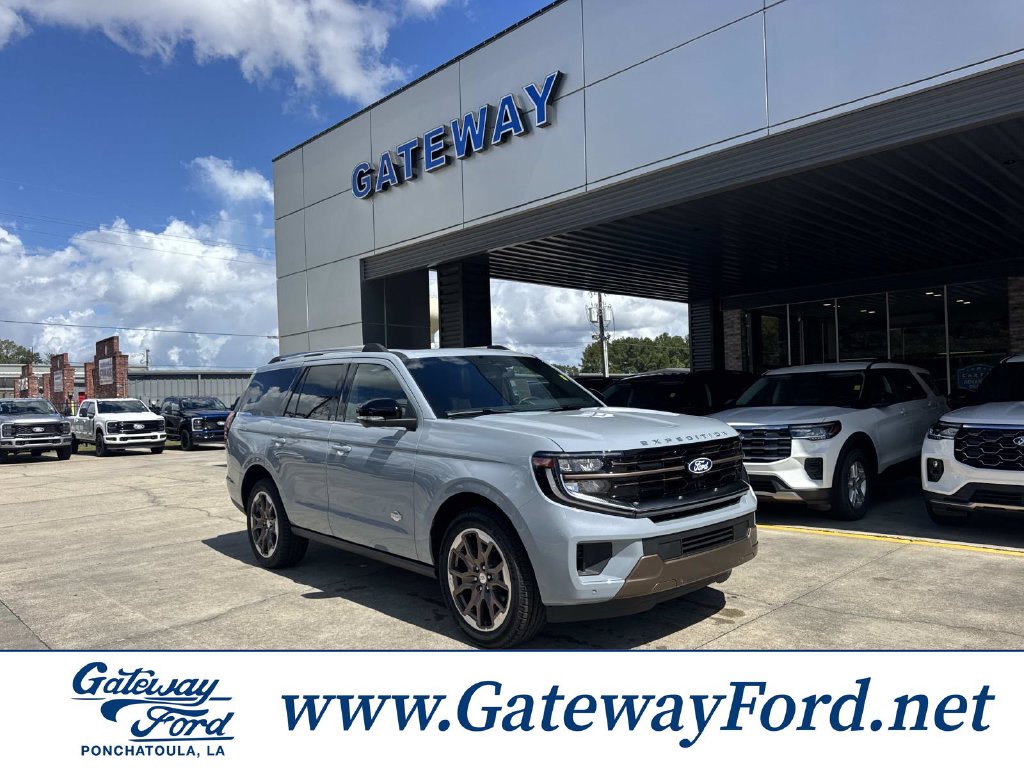 2027 Ford Expedition King Ranch&reg; SUV