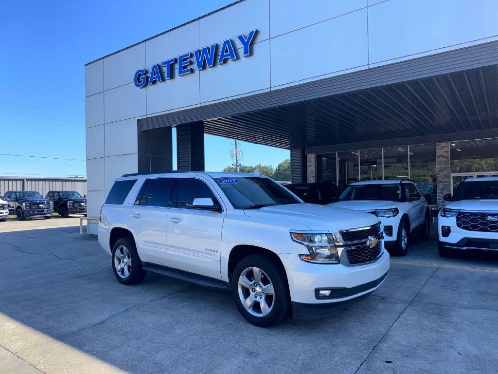 2017 Chevrolet Tahoe
