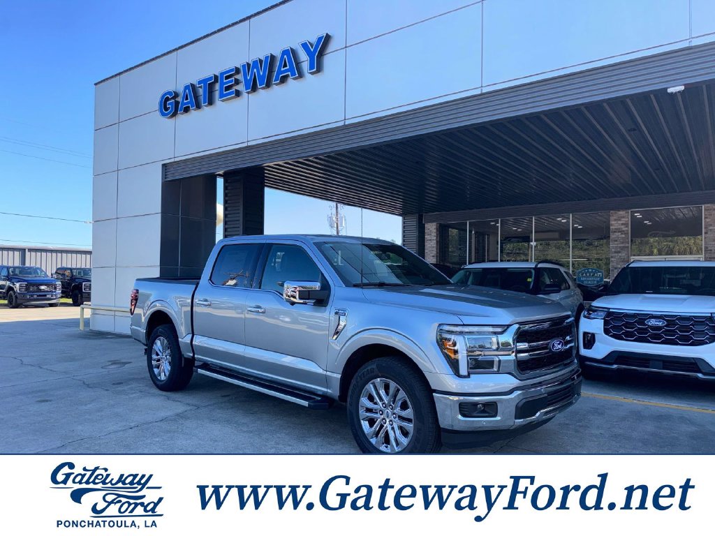  Ford F-150