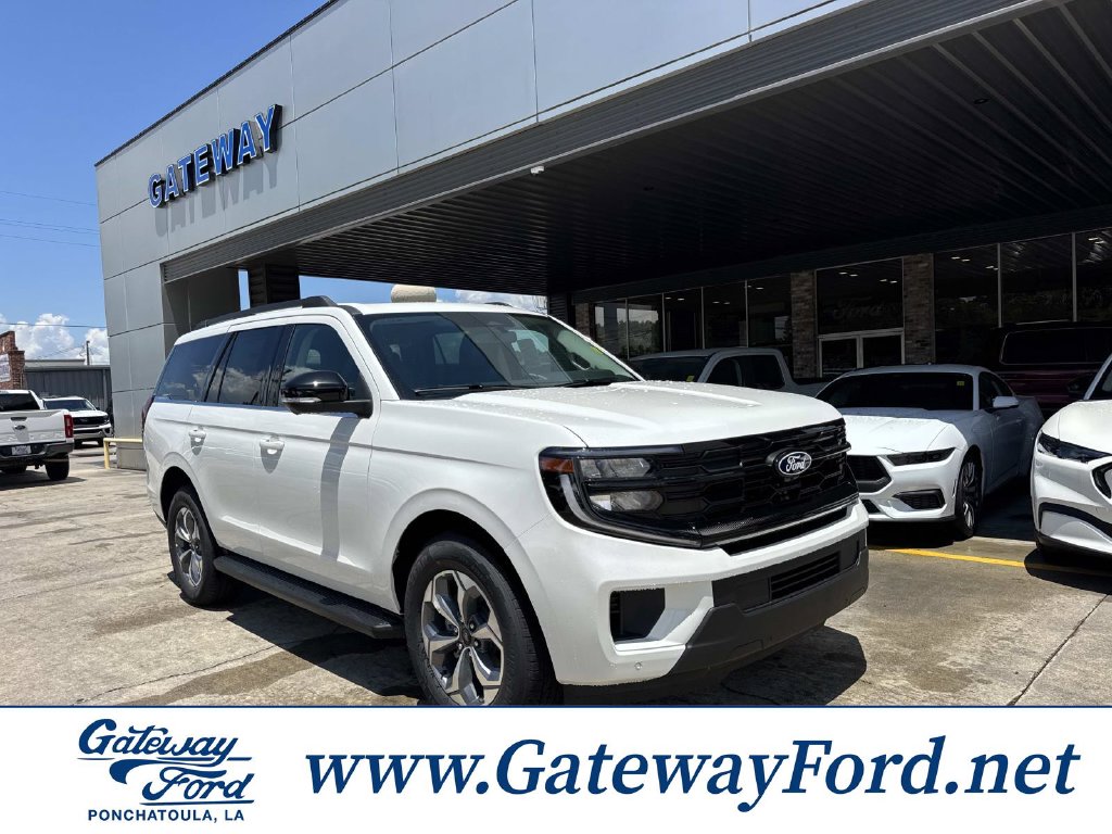 2027 Ford Expedition Active SUV