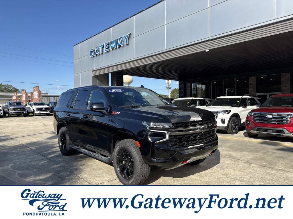 2022 Chevrolet Tahoe Z71