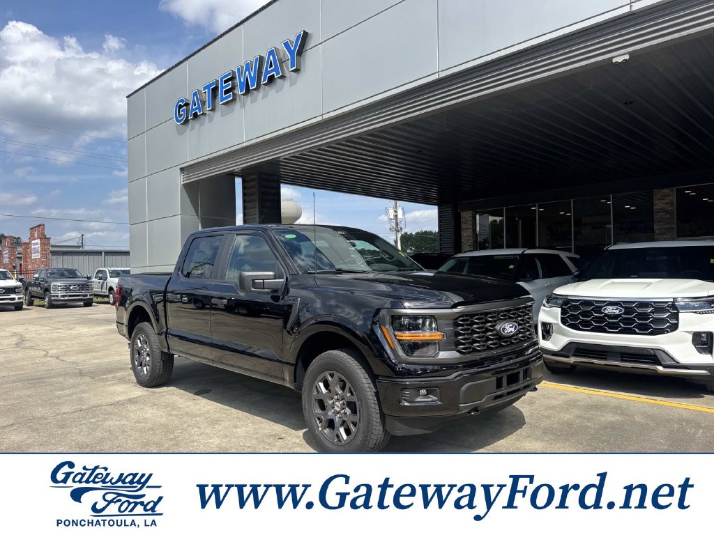 2026 Ford F-150 STX&reg; Truck