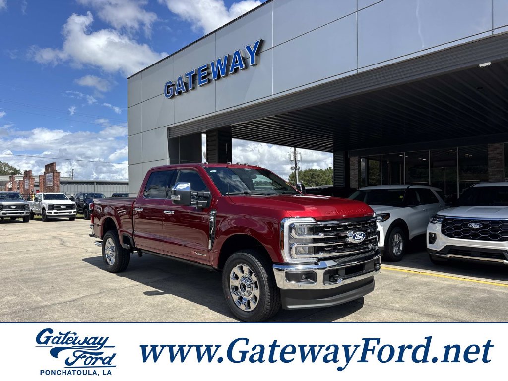 2027 Ford F-250 Super Duty King Ranch