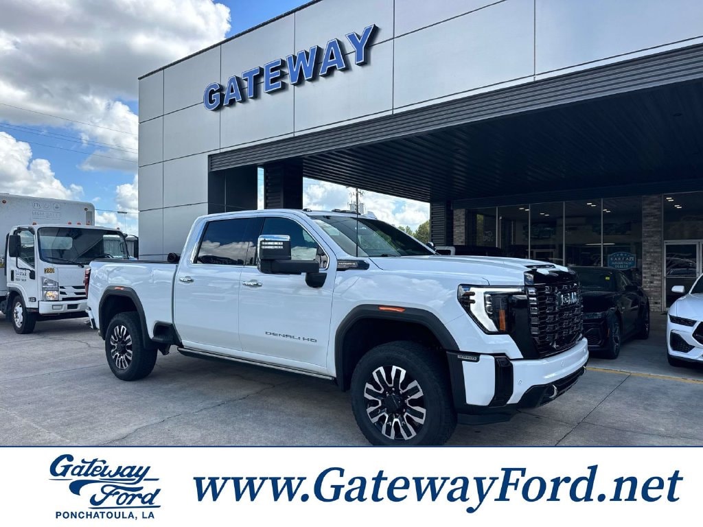 2025 GMC Sierra 3500HD