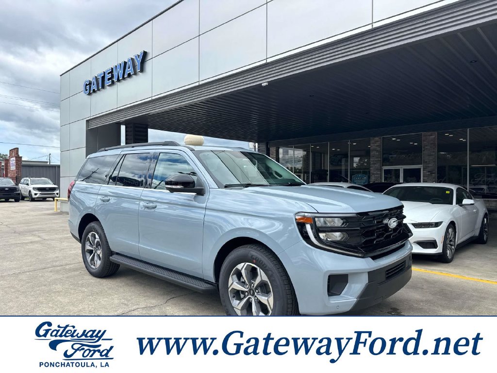2027 Ford Expedition Active SUV